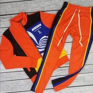 Men’s Track Suite 🏃🏾‍♂️